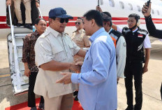 SAH Puji Prabowo ke Luar Negeri, Buat Indonesia Berwibawa di Mata Dunia