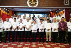 Gubernur Jambi Buka Acara Penilaian Kinerja Aksi Konvergensi Percepatan Penurunan Stunting se-Provinsi