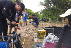 Penerapan Metode Geolistrik Dalam Mengatasi Masalah yang Ada di Sekitar Komplek Percandian Muara Jambi