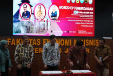 Kemenkeu Tunjuk FEB Unej Dampingi 150 BUMDes dan KDMP 2025