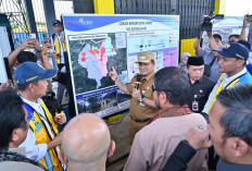 Walikota Maulana Minta Percepatan Anggaran, Bantu Penanganan Banjir di Kota Jambi
