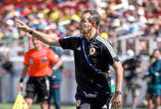 Venezuela Pecat Fernando Batista, Setelah Gagal Lolos ke Piala Dunia 2026