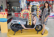 Sambut Kemerdekaan, Yamaha Flagsship Shop Jambi Tebar Promo Menarik
