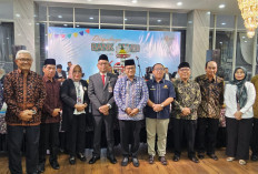 Harapan Besar Dr Maulana Walikota Jambi Terpilih, untuk Masa Depan Bank Jambi di Peringatan HUT ke-62