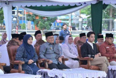 Siapkan Perwal sebagai Payung Hukum, Perkuat Program Guru Tahfiz Kota Jambi