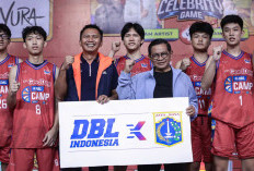 Datang ke Kopi Good Day DBL Festival 2025, Pramono Anung  Umumkan Kerjasama Program Anak Muda 