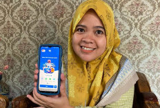 Lebih Praktis Berbelanja dan Sedekah saat Ramadan, Hanya Menggunakan Aplikasi di Smartphone