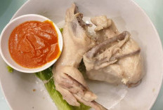 Resep Ayam Pop Sambal Pedas, Kuliner Khas Padang
