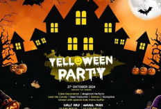 Ikuti Kemeriahan Yelloween Party 2024 