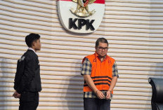 KPK Tahan Eks Dirut PT PGN