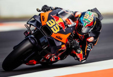 Berharap Besar untuk Binder di MotoGP 2024