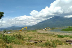 Disbunak Kerinci Bangun Dua Titik Embung di Tanjung Pauh dan Tamiai 