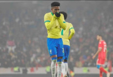 Brasil Diimbangi Tunisia