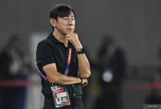 Shin Tae-yong Terima Pemecatan Sebagai Pelatih Timnas Indonesia