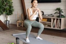 Ingin Tetap Bugar di Usia Tua? Latihan Otot Kaki Jangan Dilewatkan