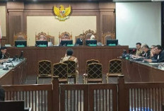 SYL Mohon Hakim Buka Blokir Rekeningnya untuk Menafkahi Keluarga