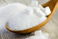 3 Cara Berhenti dari Kebiasaan Mengonsumsi Gula