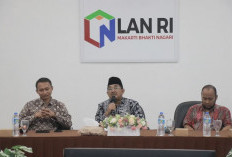 Persiapkan Seleksi Jabatan Eselon II