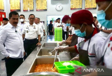 Menteri Imipas: Penyediaan Makanan Harus Berkualitas Bagi Warga Binaan