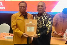 Partai Hanura Resmi Mengusung Tafyani-Ezi untuk Pilkada Kerinci