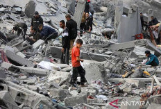 Liga Muslim Dunia Kutuk Keputusan Israel, Karena Tutup Enam Sekolah UNRWA