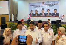 SAH Instruksikan Seluruh Kader Meriahkan HUT RI ke-80