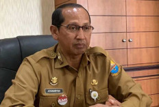 Pemprov Jambi Targetkan 1.000 Kios Pangan