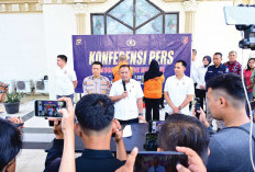 Dua Ditahan, Satu Buron, Tersangka Baru Korupsi  Pengadaan Alat Praktik  Disdik Jambi