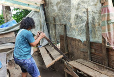Satreskoba Polres Muaro Jambi Hancurkan Basecamp Narkoba di Desa Senaung