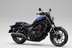 Rebel Series Tampil Ekspresif Dengan Ragam Ubahan Baru