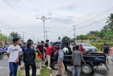 Kecelakaan Lalu Lintas di Jambi Meningkat, Polda Tegaskan Edukasi dan Penindakan Diperkuat
