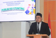 Wabup Bungo Tri Wahyu Hidayat Ungkap Strategi Baru Tekan Stunting 2025