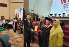 Wisuda Universitas Dinamika Bangsa 2024, Wujudkan Generasi Unggul di Era Revolusi Industri 5.0
