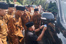  Ada Kendaraan Dinas Tanpa STNK dan Mati Pajak, Temuan Wako Alfin Saat Pengecekan Kendaraan Dinas 