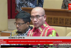 KPU Resmi Tunjuk HICON Law and Policy Strategies Hadapi PHPU di MK