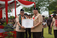 Pramuka Kota Jambi Ukir Prestasi: Kwarcab dan Pusdiklatcab Masuk Ter–Pra Akreditasi