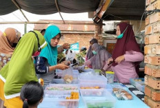 Cek Kualitas Makanan di Pasar Beduk