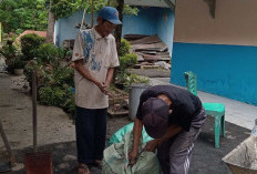 SMPN 20 Mulai Berbenah