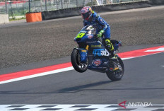   Diogo Moreira Menangi Triumph Triple Trophy 2025