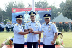 Marsma TNI Sri Duto Dhanisworo Resmi Jabat Komandan Sekkau