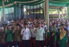 M Fadhil: Tidak Boleh Lagi Ada Masyarakat Sarolangun yang Susah