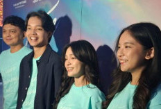 Elsa Japasal Perankan Remaja Jepang Di Film Terbaru ''Where The Rainbow Ends?''