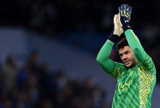 Kiper Manchester City Ederson Berpotensi Pindah ke Al-Ittihad