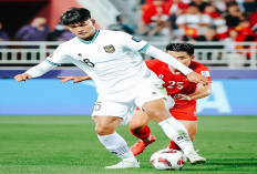 Skuad Garuda Bersiap Hadapi Ujian Terakhir Lawan Jepang di Fase Grup Piala Asia