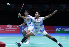 Fikri/Daniel Melaju ke Perempat Final Japan Open 2024 Usai Tundukkan Ganda Taiwan