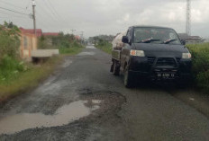 Status Jalan Provinsi Jambi di Kerinci hanya 32 Km, Paling Sedikit Dibandingkan Kabupaten Lain