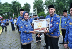 Inovasi Digital Diskominfo Jambi Sabet Dua Penghargaan di HUT KORPRI