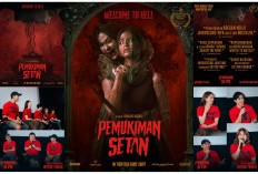 Film Horor Terbaru ''Pemukiman Setan'' Siap Guncang Bioskop Awal Tahun 2024