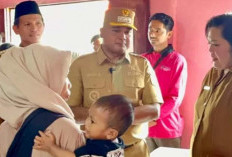 50 Persen Pelajar di Tebo Sudah Jalani Cek Kesehatan Gratis
