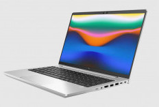 Laptop 2-in-1 Bisnis Ringkas Berbasis Intel Core Ultra